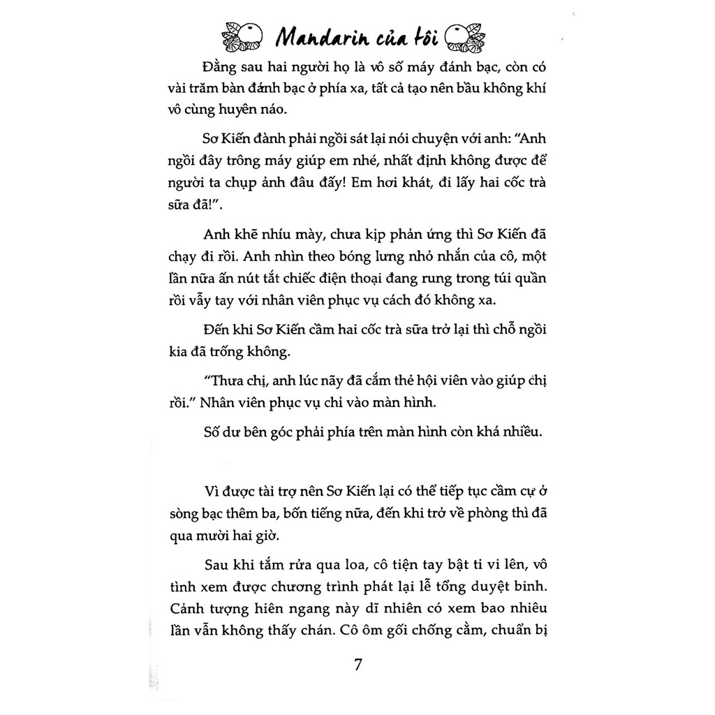 [ Sách ] Mandarin Của Tôi (Tái Bản 2019) - Tặng Kèm Bookmark