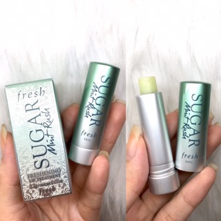 Son dưỡng Fresh - Sugar Mint Rush mini 2.2gr