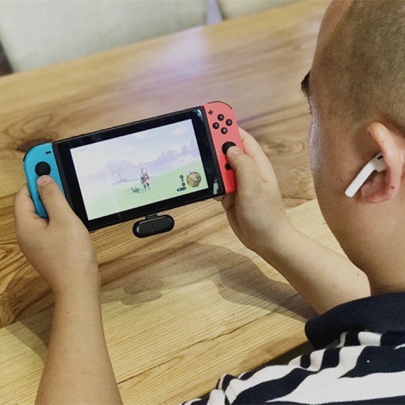 Đế dựng Super Mario cho Nintendo Switch, điện thoại