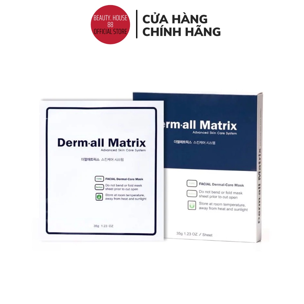 Mặt Nạ Derm all Matrix