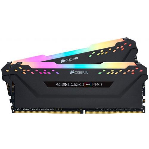 Bộ nhớ RAM Corsair Vengeance Pro RGB 2x8GB bus 3000Mhz Chính hãng