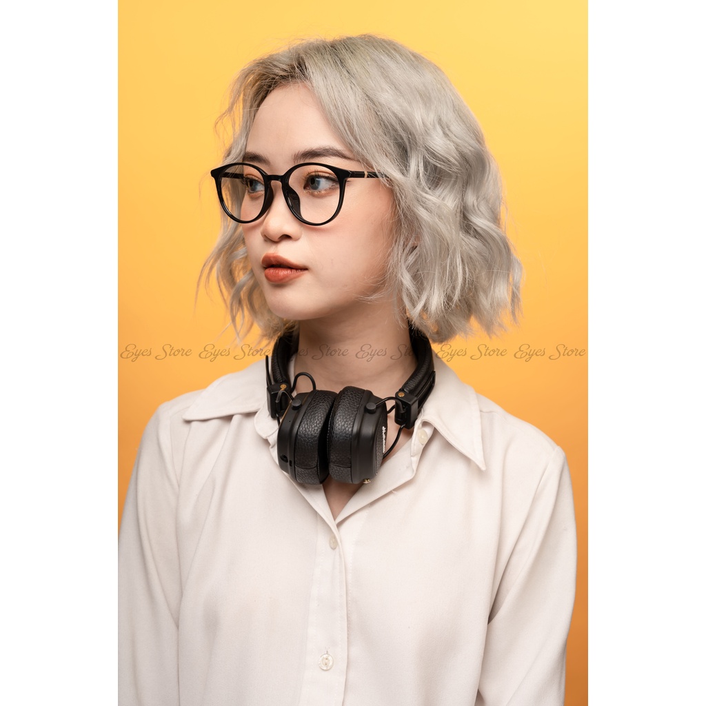 Gọng Kính Cận Nam Nữ Eyes Store 203 - Nhựa Dẻo