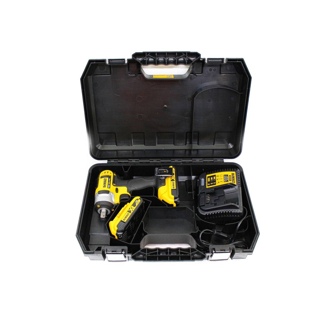 Máy vặn bu lông chạy điện Dewalt DCF880D2-B1 18V