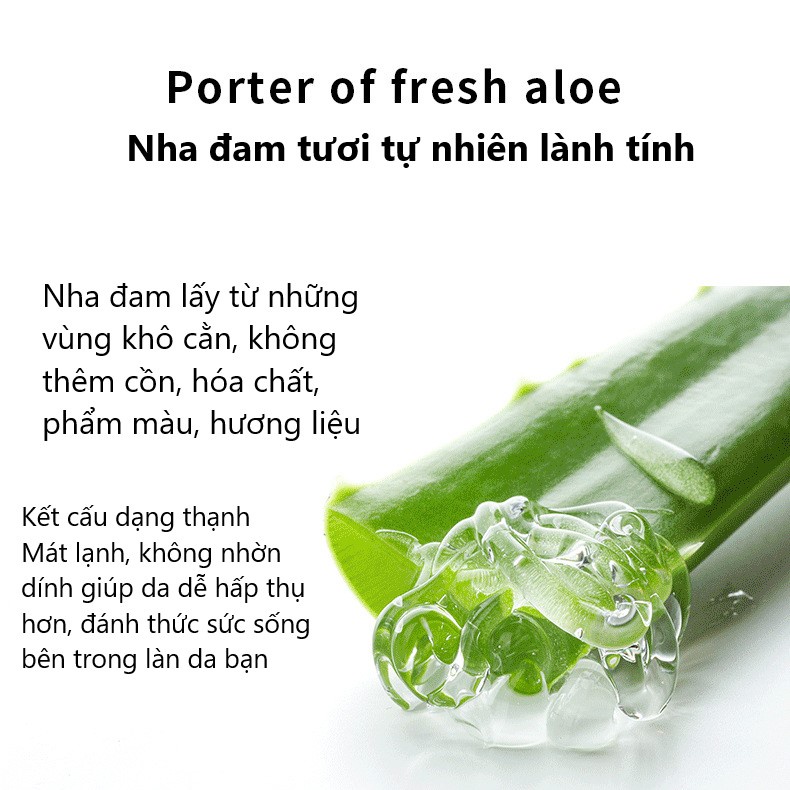 Gel nha đam lô hội MAIGOOLE Soothing Hydra Aloe Gel 60g (MG15)