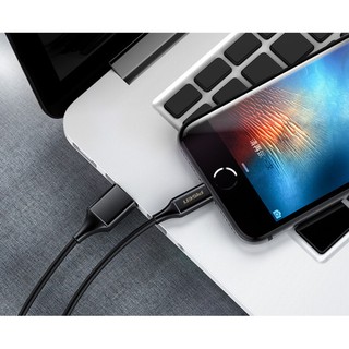 Dây Cáp Sạc Iphone Nhanh Chống Đứt 1M