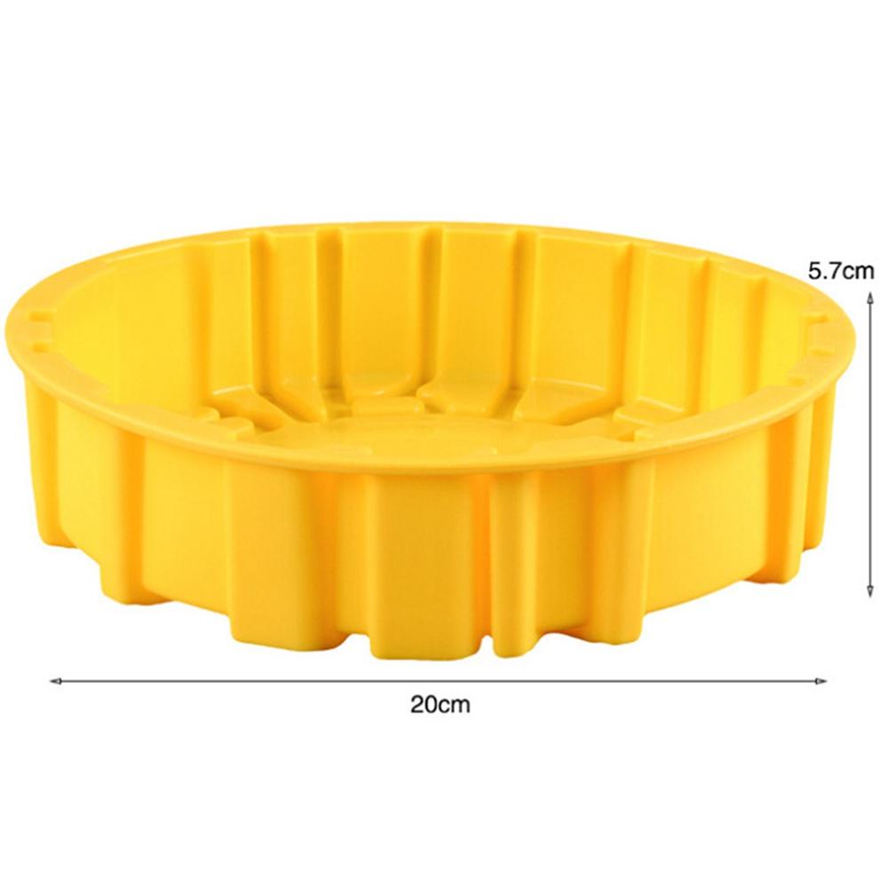 JARRED Khuôn Silicone Làm Bánh Hình Chữ Happy Birthday