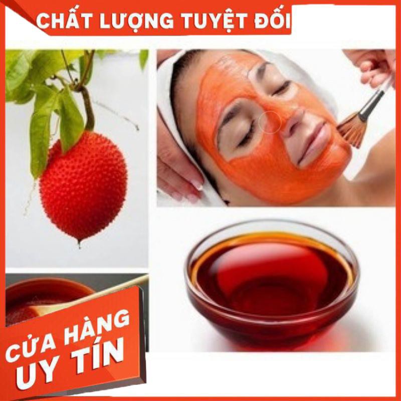 Dầu gấc ăn dặm cho bé lọ 100ml