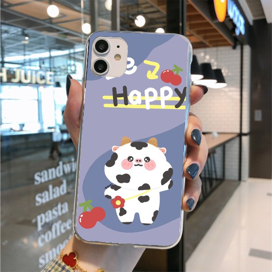 Ốp silcion in uv Bò sữa SamSung A32 A52 A72 A02s A12 M51 A11 A21S A31 A51 A71 Note 10 lite A30 A50 A70 A31 M20 note 8 P2