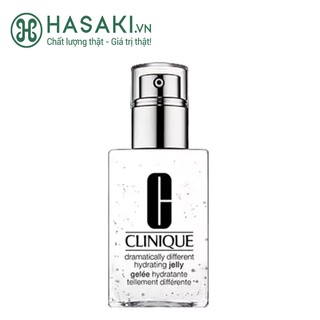 Gel Dưỡng Ẩm Clinique Dành Cho Da Dầu Dramatically Different Hydrating Jelly 125ml