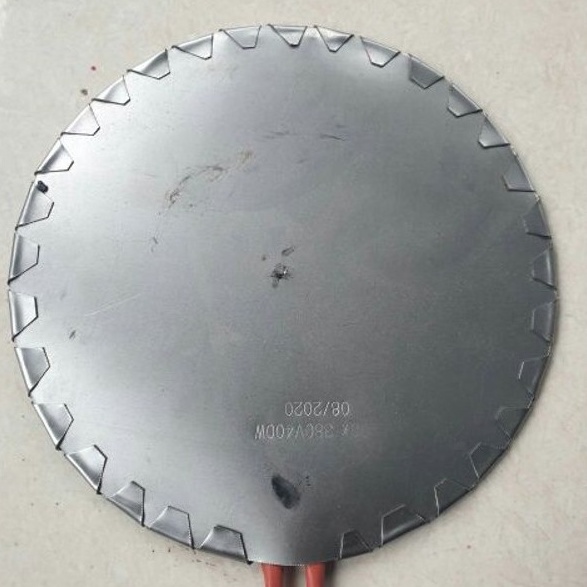 Điện Trở Tấm Tròn 220V hoặc 380V