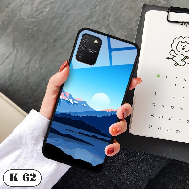 Ốp lưng kính 3D cho Samsung Galaxy S10 LITE