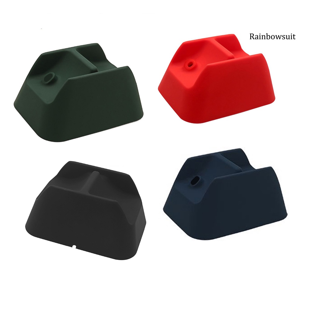 RB- Charging Base Bracket Portable Silicone Bluetooth Headset Charger Dock Station for AirPods Max