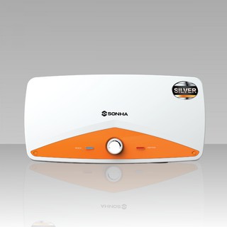 Bình nước nóng Sơn Hà Silver ngang 30 lít