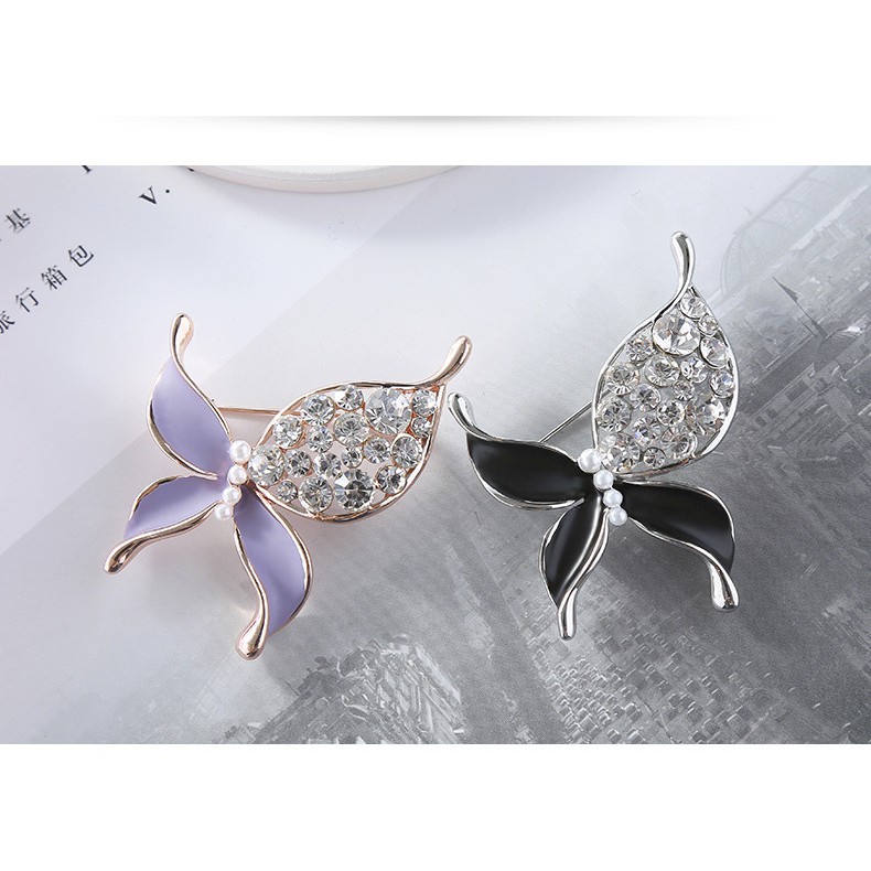 Bộ sưu tập cài áo hình bướm dễ thương GC300 và các mẫu khác