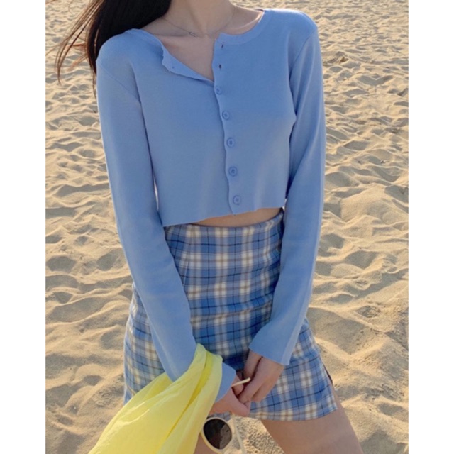 VÁY CARO HÀN QUỐC