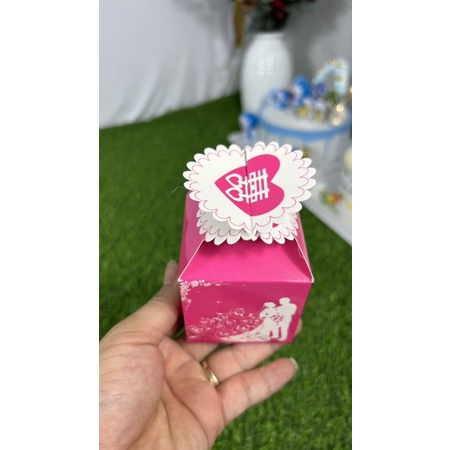 Combo 10 cái_hộp đựng bánh phu thê