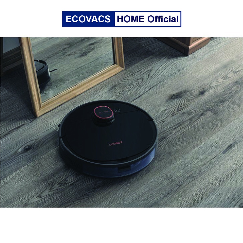 ✅ Robot hút bụi lau nhà ECOVACS DEEBOT T5 MAX chính hãng [ LIKE NEW ] đẹp như mới