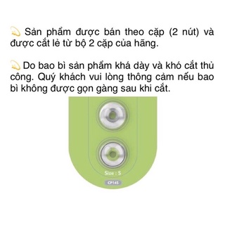 Nút đệm tai nghe silicone SPINFIT CP100, CP100 plus cho tai nghe nhét tai inear