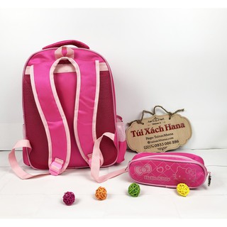 Balo trẻ em Hello Kitty chống gù lưng BB502