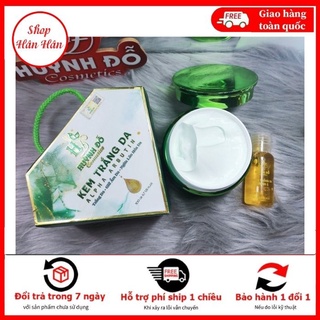 Kem body arbutin huỳnh đỗ trắng da an toàn - hiệu quả - lành tính
