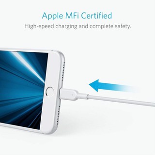 Cable 1.8m A8433 PowerLine II Lightning  ANKER