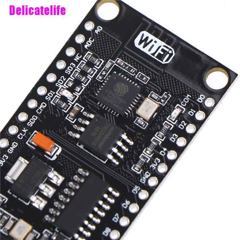 Mô Đun Wifi Không Dây Ch340G Esp-12E Esp8266