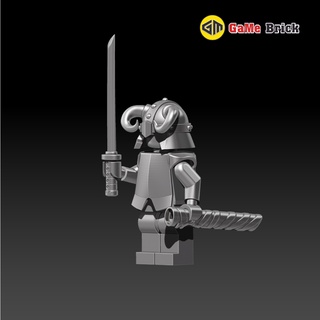 Phụ kiện Lego - Kiếm Ninjato V2