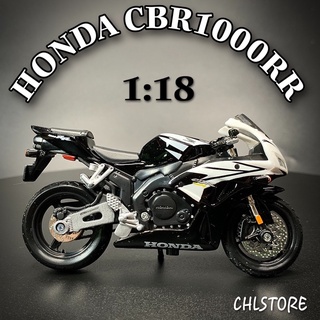 XE MÔ HÌNH - HONDA CBR1000RR tỷ lệ 1:18 CHLstore Mô Hình Xe Đua