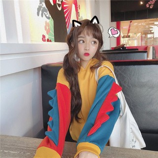 Hoodie nỉ mềm siu dễ thương