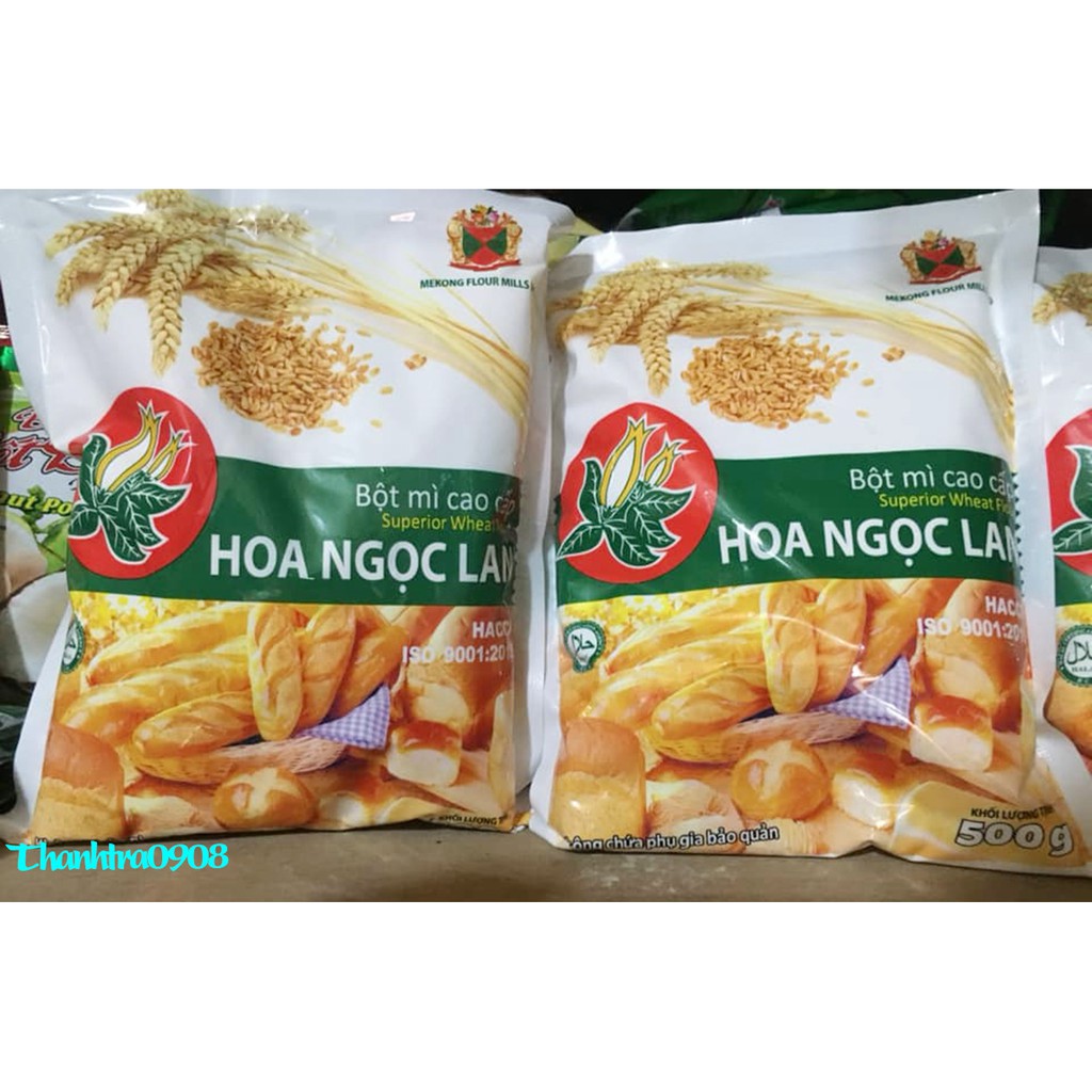 Bột mì Hoa Ngọc Lan,gói 500g
