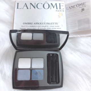 Bộ phấn mắt 4 màu của Lancome chuẩn auth 100% sale sock nha