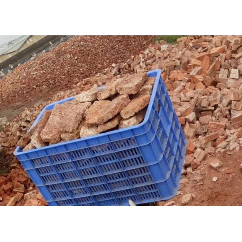 Xỉ than lò gạch siêu cứng 8k/1kg