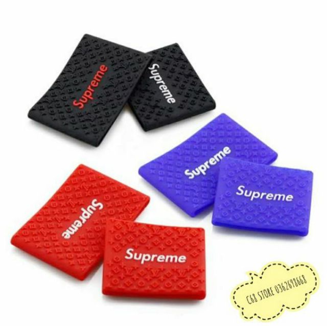 Bọc chống trơn bảo vệ tông đơ SUPREME 2 Size to & nhỏ