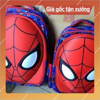 Sẵn hàng Balo Nhện 3D Cho Bé