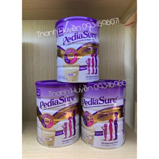 Sữa Pedia sure nắp tím Úc