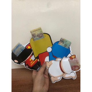 Bao lì xì hoạt hình 3d
