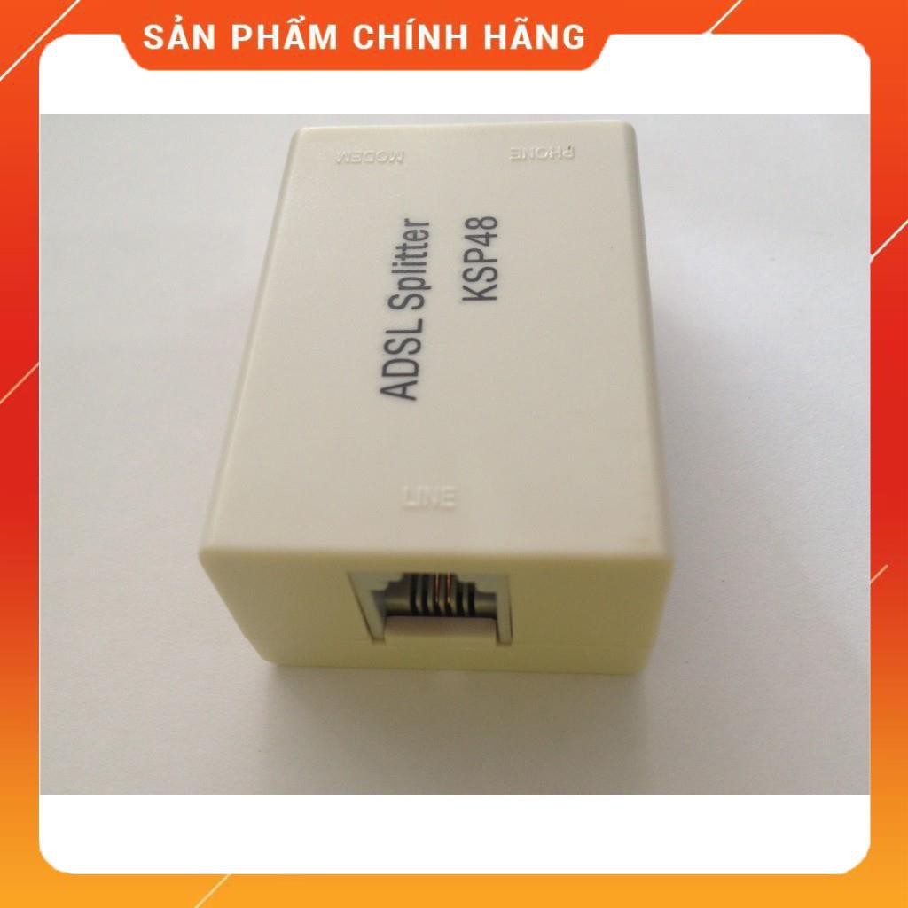 Bộ chia điện thoại Splitter ( hộp diêm điện thoại) dailyphukien