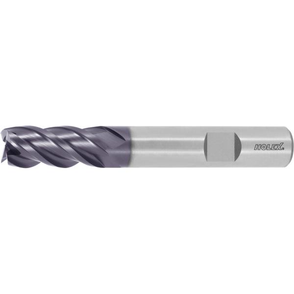 Dao phay ngón chạy tinh D25 Holex 191590 25