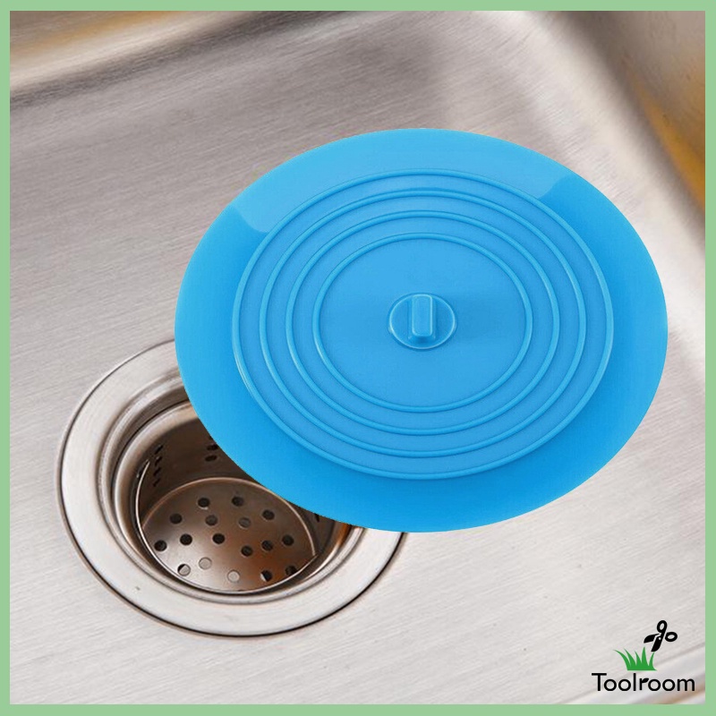 Miếng Chặn Cống Thoát Nước Bồn Rửa Bằng Silicone