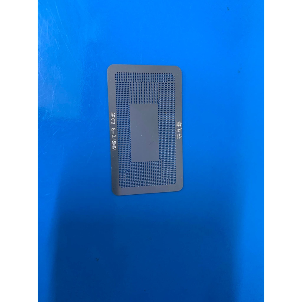 Lưới làm chân cpu thế hệ  4 5 6 7 8 9 10 11 12