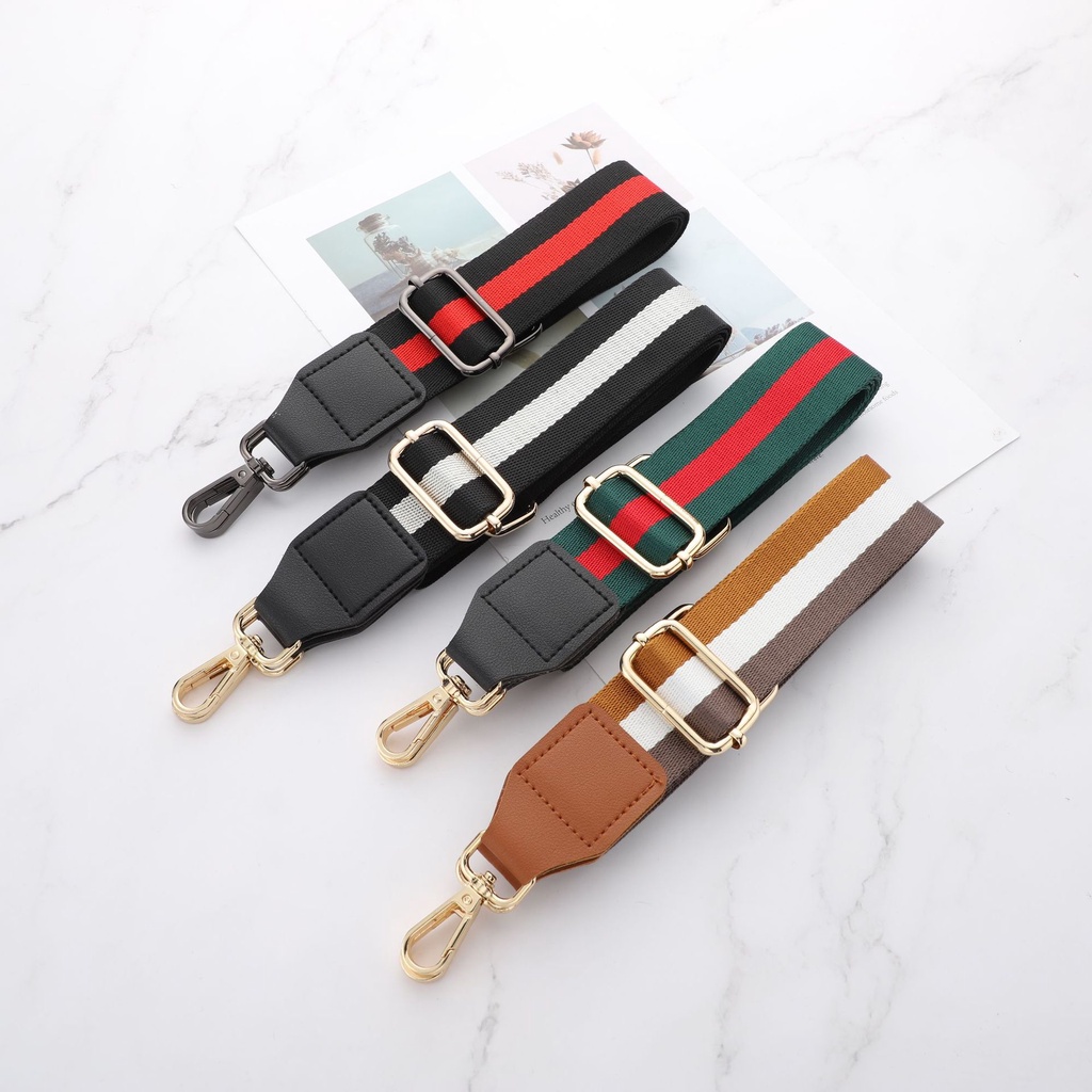 Dây Đeo Túi Xách Bản Rộng 3.8cm 2022 Thiết Kế Mới Có Thể Điều Chỉnh Dây Đeo Dành Cho Nữ