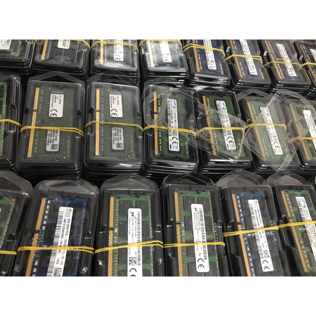Ram Laptop Ddr2 2gb, Ddr2 1gb Hàng Tháo Máy Hoạt Động Tốt Chính Hãng