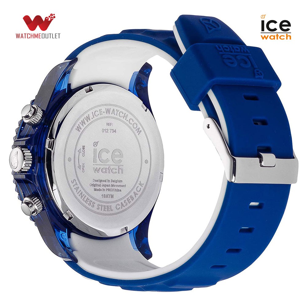 [Mã LT150 giảm 150k đơn 699k] Đồng hồ Unisex Ice-Watch dây silicone 001459