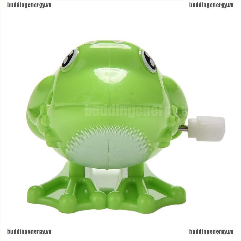 Đồ Chơi Ếch Nhảy Dây Nhựa Vui Nhộn Cho Bé