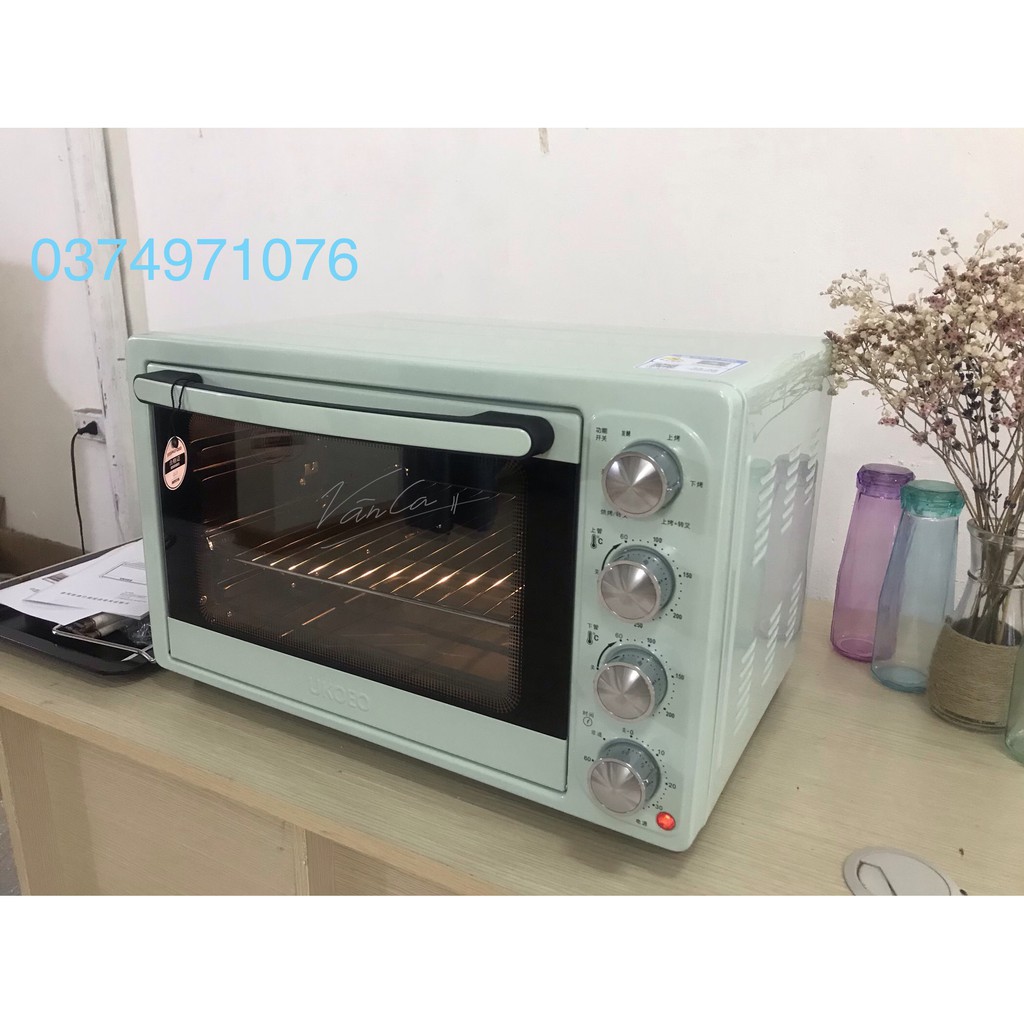 Lò nướng gia đình UKOEO D3