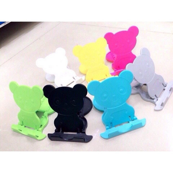 Giá đỡ Điện thoại - Máy tính bảng hình Gấu loại Lớn | BigBuy360 - bigbuy360.vn