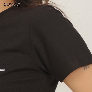 Áo in Whatever cho Nam GUMAC ABA456