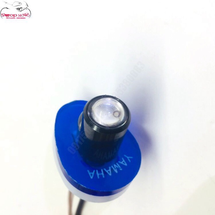 Bộ Đèn Xi Nhan Multi 2 Chiều có vành led (Giá 1 Cặp) Ảnh thật Sp