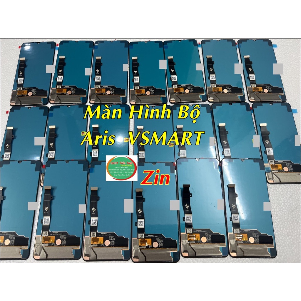 Màn hình bộ Aris Hàng zin công ty VSMART