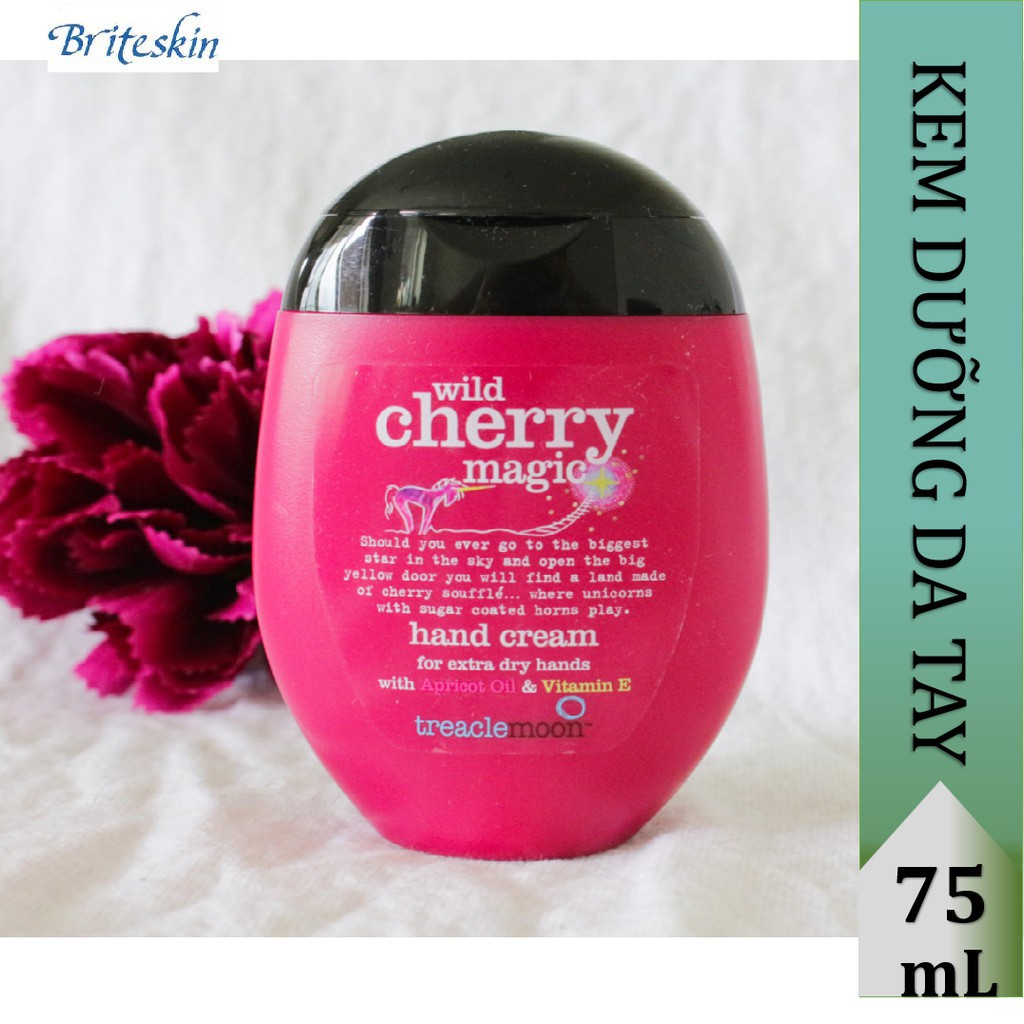 Dòng Kem Dưỡng Da Tay Dành Cho Da Khô Treaclemoon 75ml | BigBuy360 - bigbuy360.vn